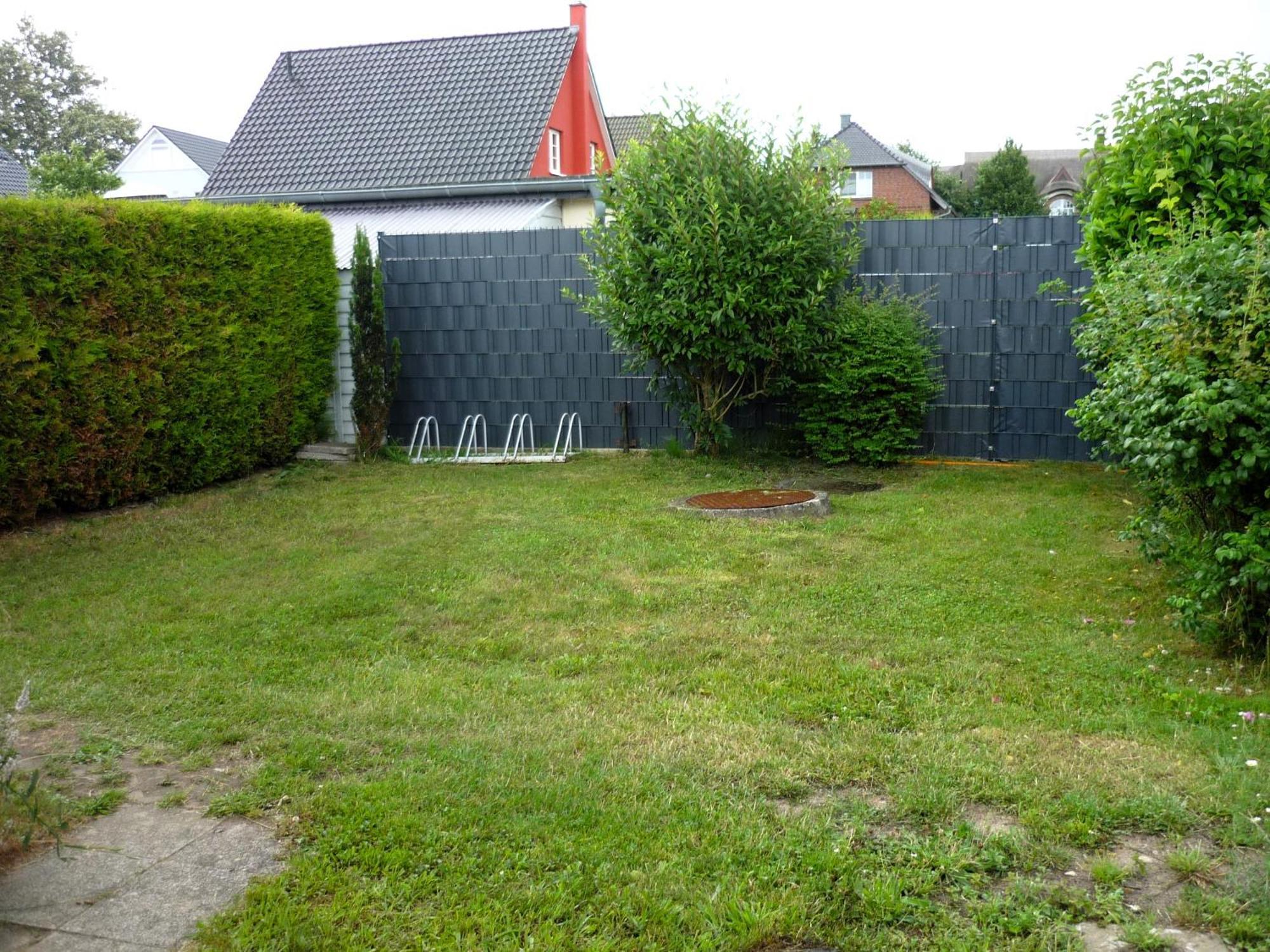 Bungalow Oase Der Ruhe Lobbe Exterior foto